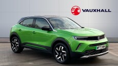 Vauxhall Mokka 100kW Elite Premium 50kWh 5dr Auto Electric Hatchback